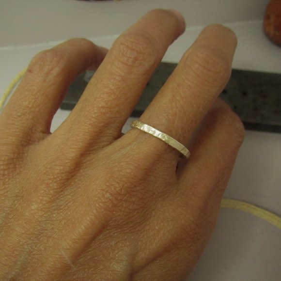 Wedding rings. 14k yellow gold Wedding rings for men/women.